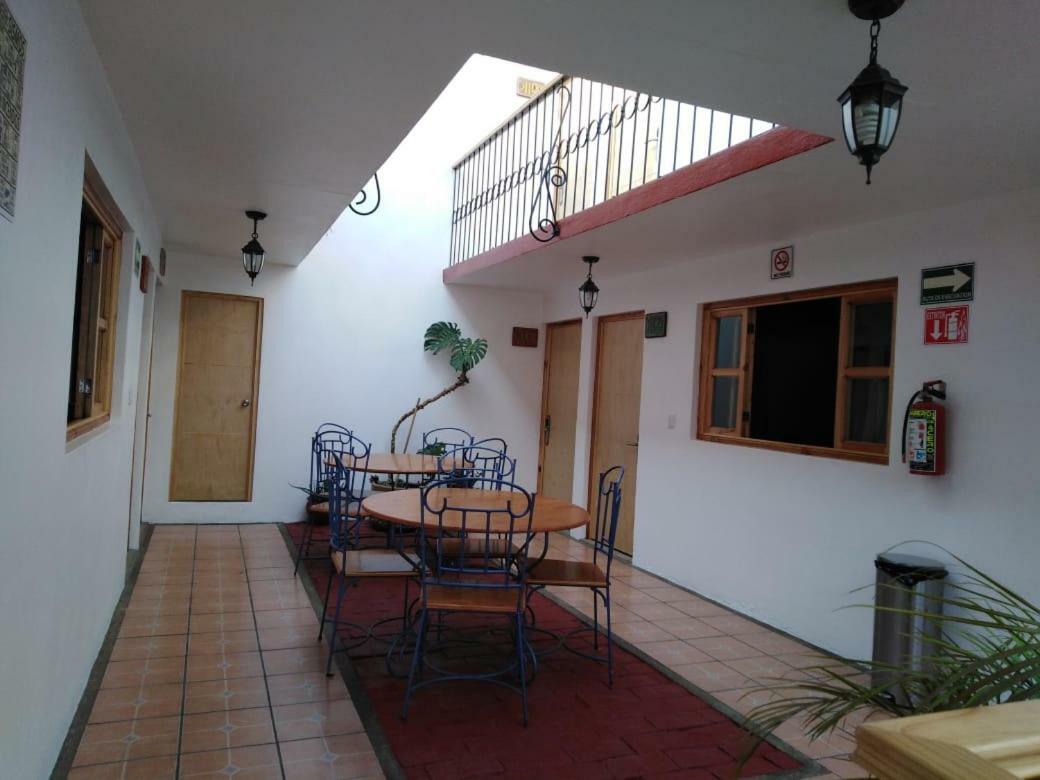 Hotel Casa Santiago San Cristobal de las Casas Exterior photo