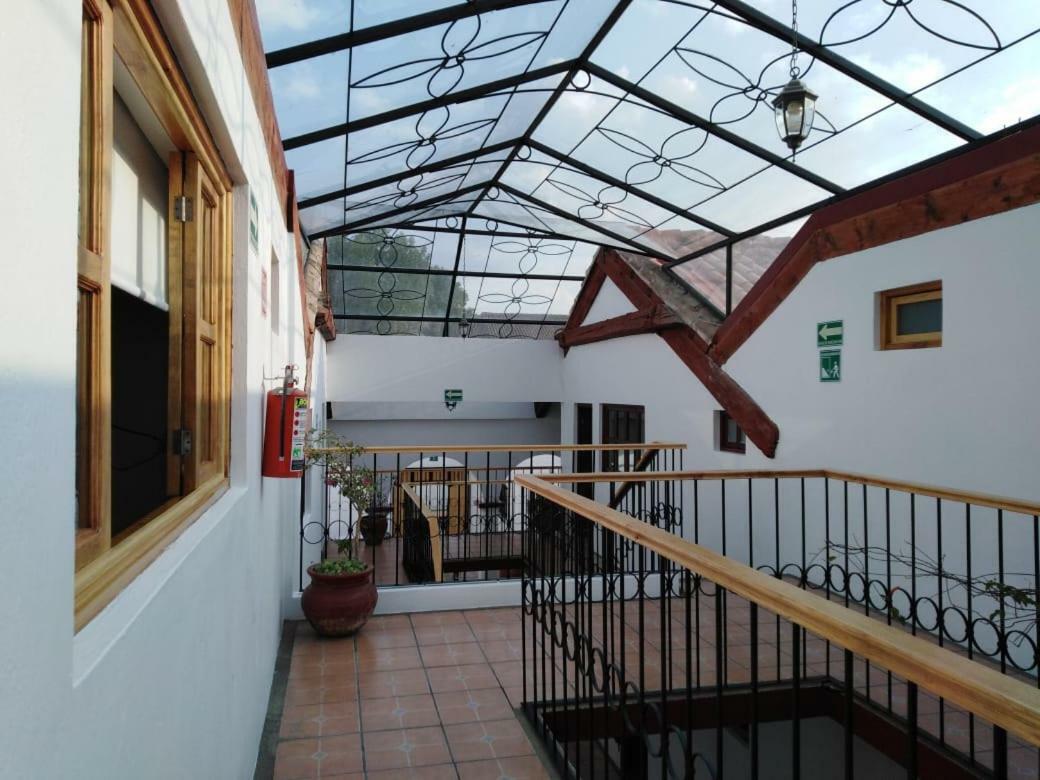 Hotel Casa Santiago San Cristobal de las Casas Exterior photo